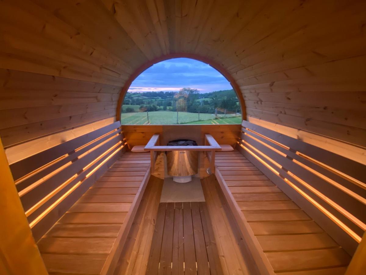 Sleeps 12 Hot Tub Sauna Cinema Pets Welcome Enniskillen Exterior foto