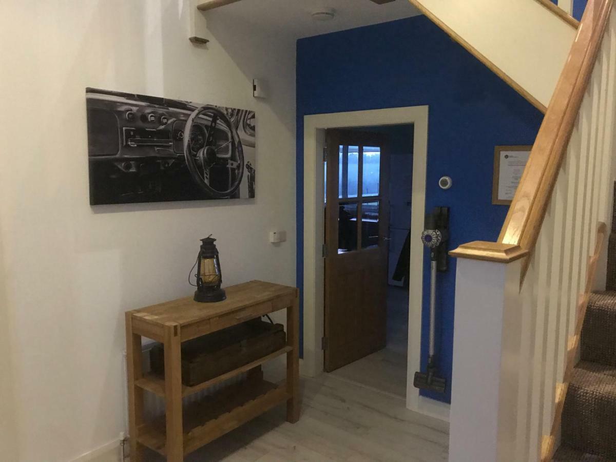 Sleeps 12 Hot Tub Sauna Cinema Pets Welcome Enniskillen Exterior foto